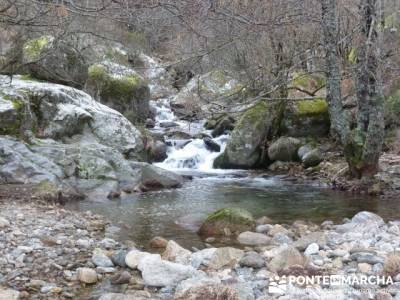 El Valle del Ambroz y la Judería de Hervás - Hervás PR-CC 36 La Chorrera;turismo de senderismo 